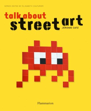 Cover of Talk About Street Art